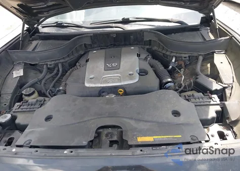 2010 Infiniti Fx35 from USA, damaged, VIN JN8AS1MW3AM850805